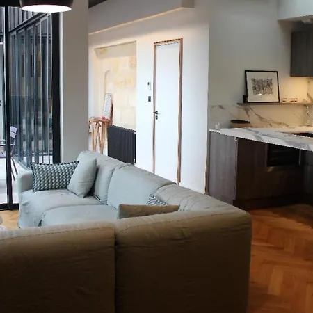 Spacieux 3 Avec Terrasse - Chartrons