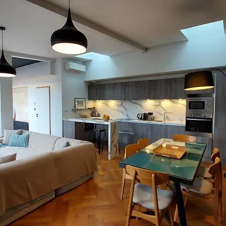 Appartamento Spacieux 3 Avec Terrasse - Chartrons Bordeaux