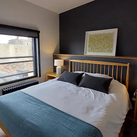 Spacieux 3 Avec Terrasse - Chartrons *