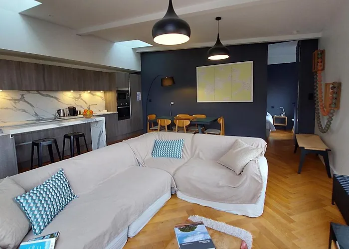 Spacieux 3 Avec Terrasse - Chartrons Appartamento *