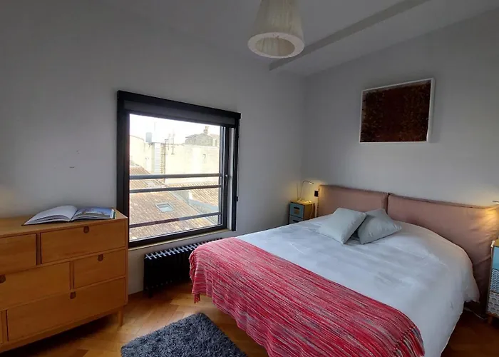 Spacieux 3 Avec Terrasse - Chartrons Appartamento *