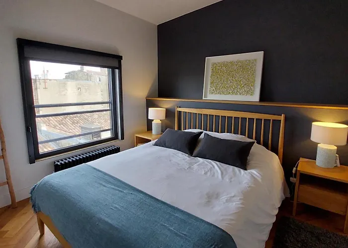 Spacieux 3 Avec Terrasse - Chartrons *