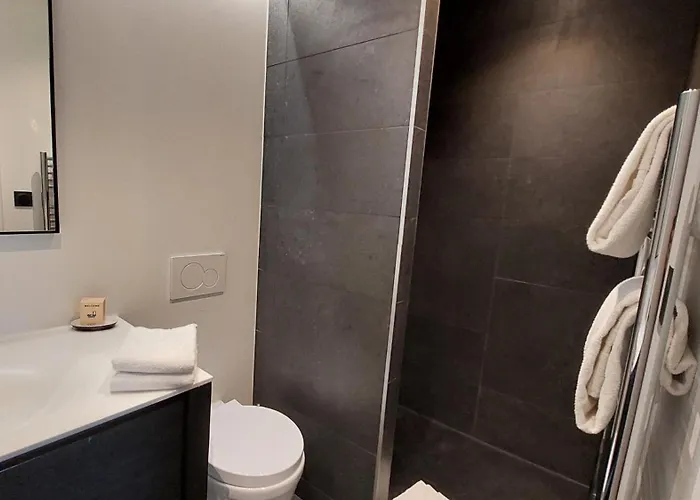 Appartamento Spacieux 3 Avec Terrasse - Chartrons