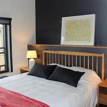 Spacieux 3 Avec Terrasse - Chartrons Lägenhet Bordeaux